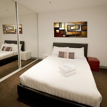Abc Accommodation- Flinders Street Melbourne Exterior photo