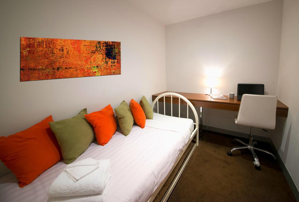 Abc Accommodation- Flinders Street Melbourne Exterior photo
