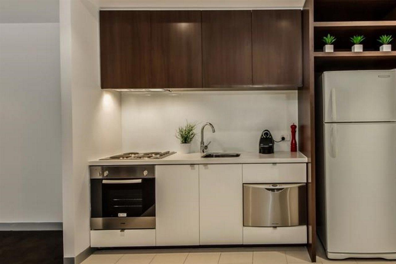 Abc Accommodation- Flinders Street Melbourne Exterior photo