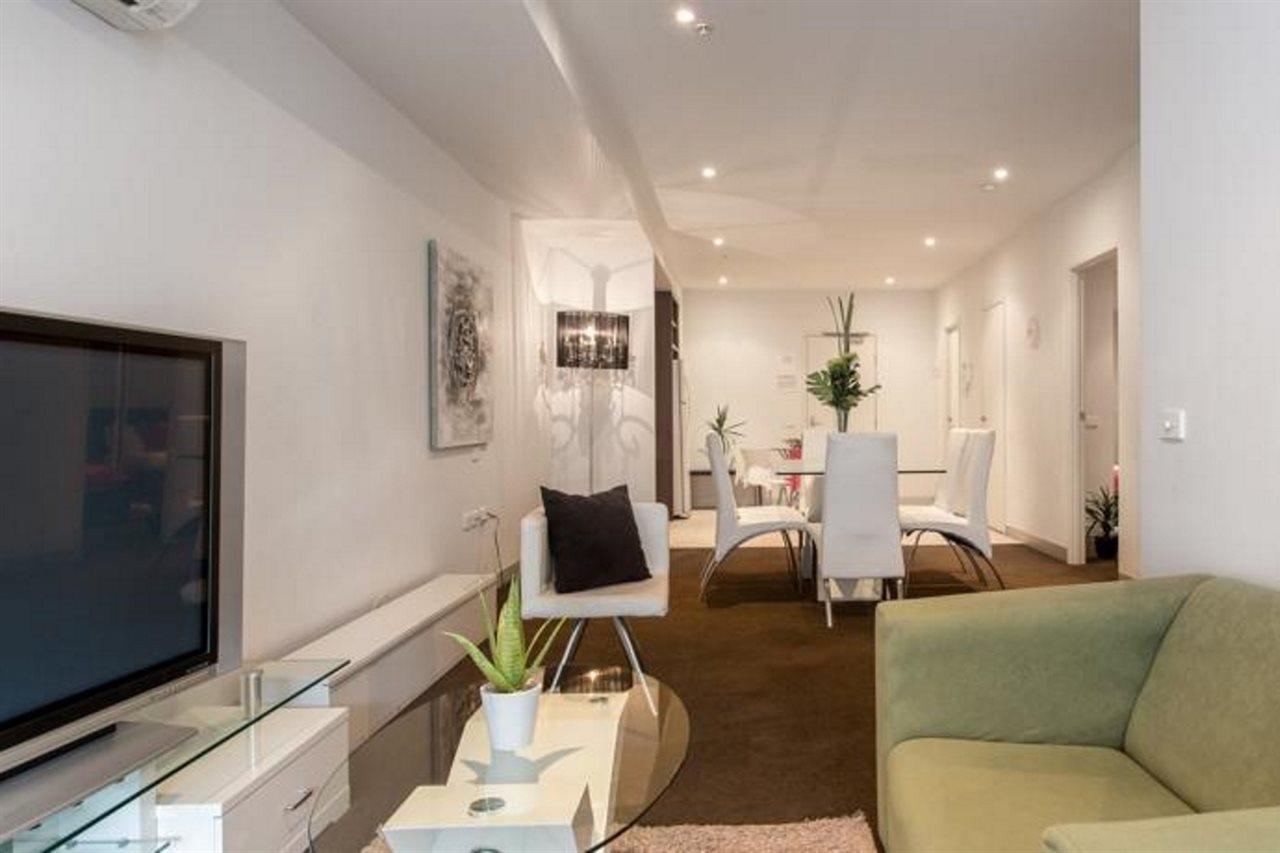 Abc Accommodation- Flinders Street Melbourne Exterior photo