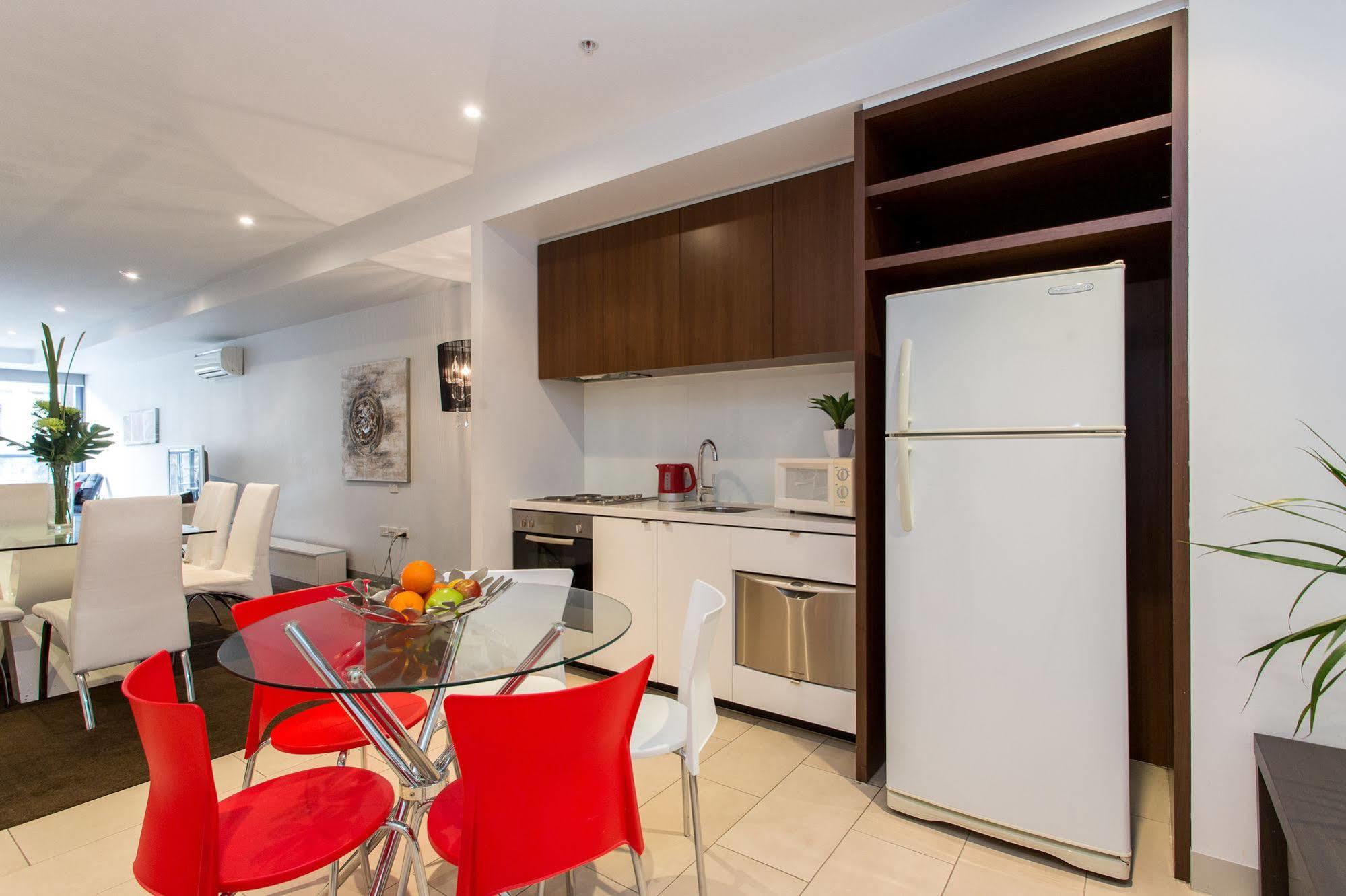 Abc Accommodation- Flinders Street Melbourne Exterior photo